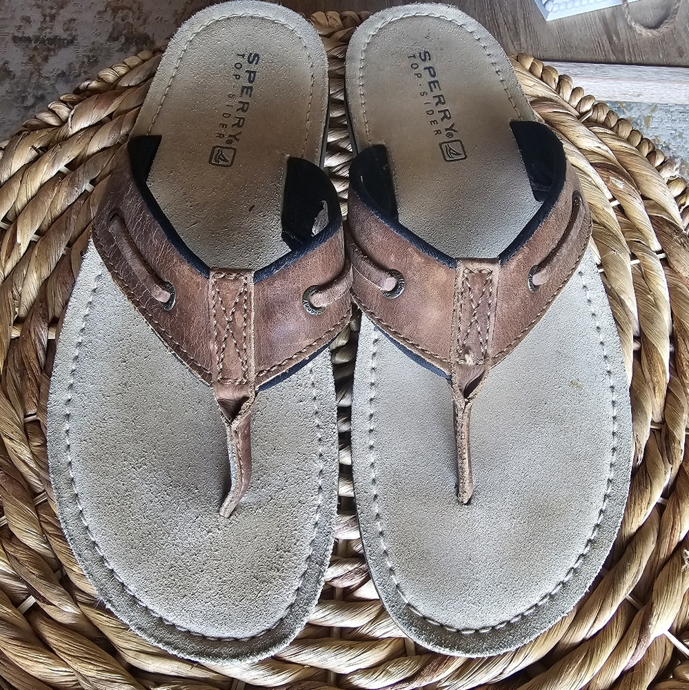Sperry Mens Sandals